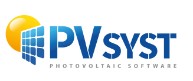 Logo PVSyst (Photovoltaïque)